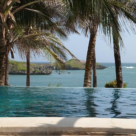 Aquarius Club Hotell Watamu Eksteriør bilde