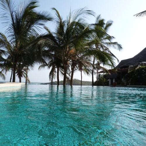 Aquarius Club Hotell Watamu Eksteriør bilde