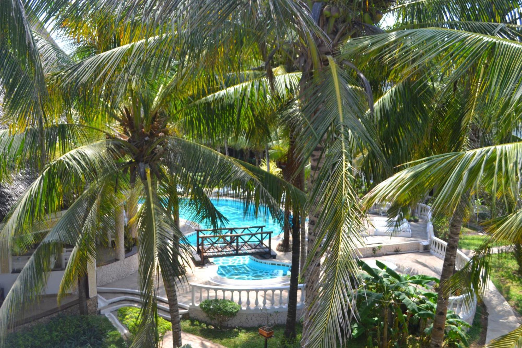 Aquarius Club Hotell Watamu Eksteriør bilde