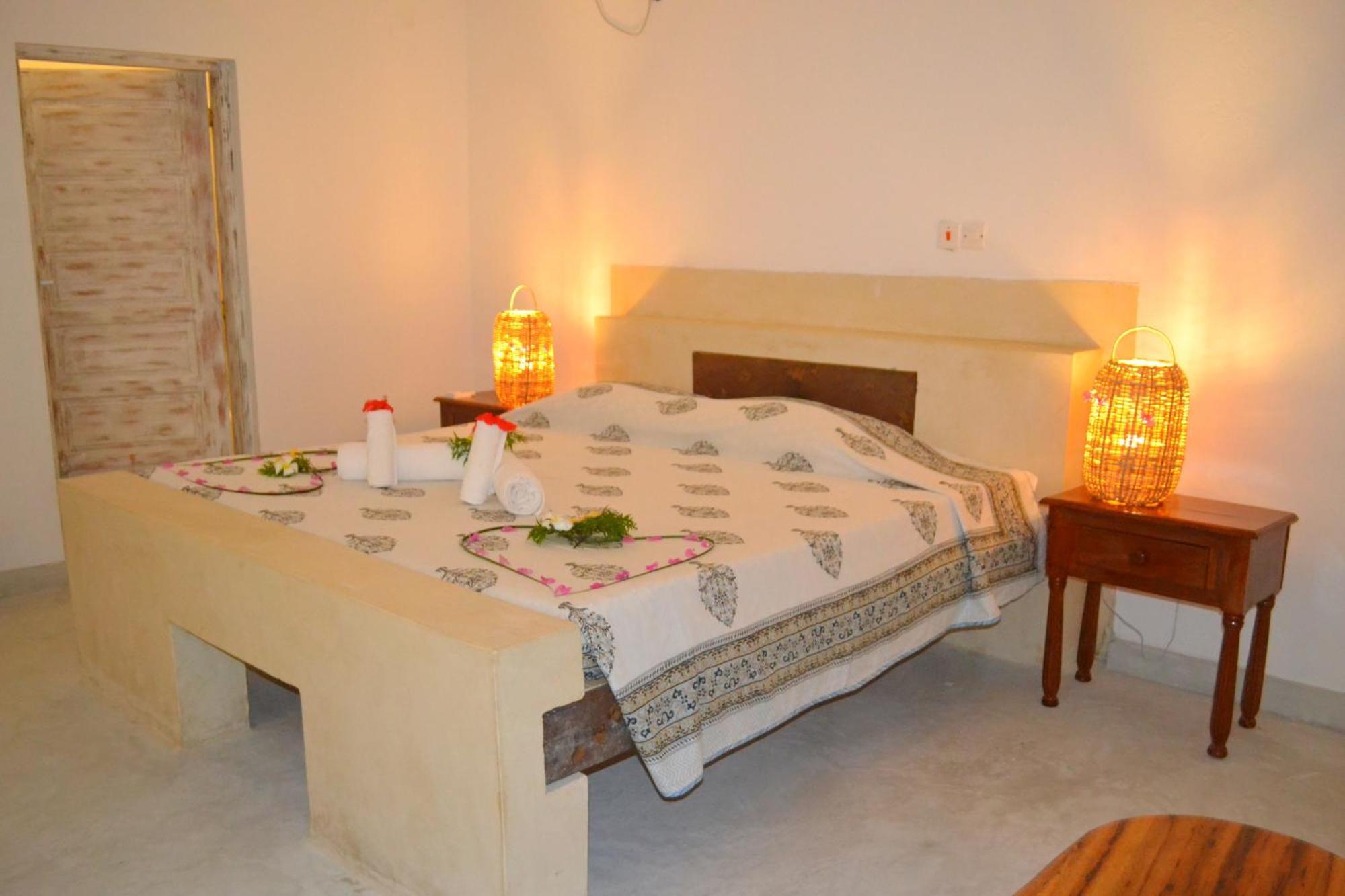 Aquarius Club Hotell Watamu Eksteriør bilde