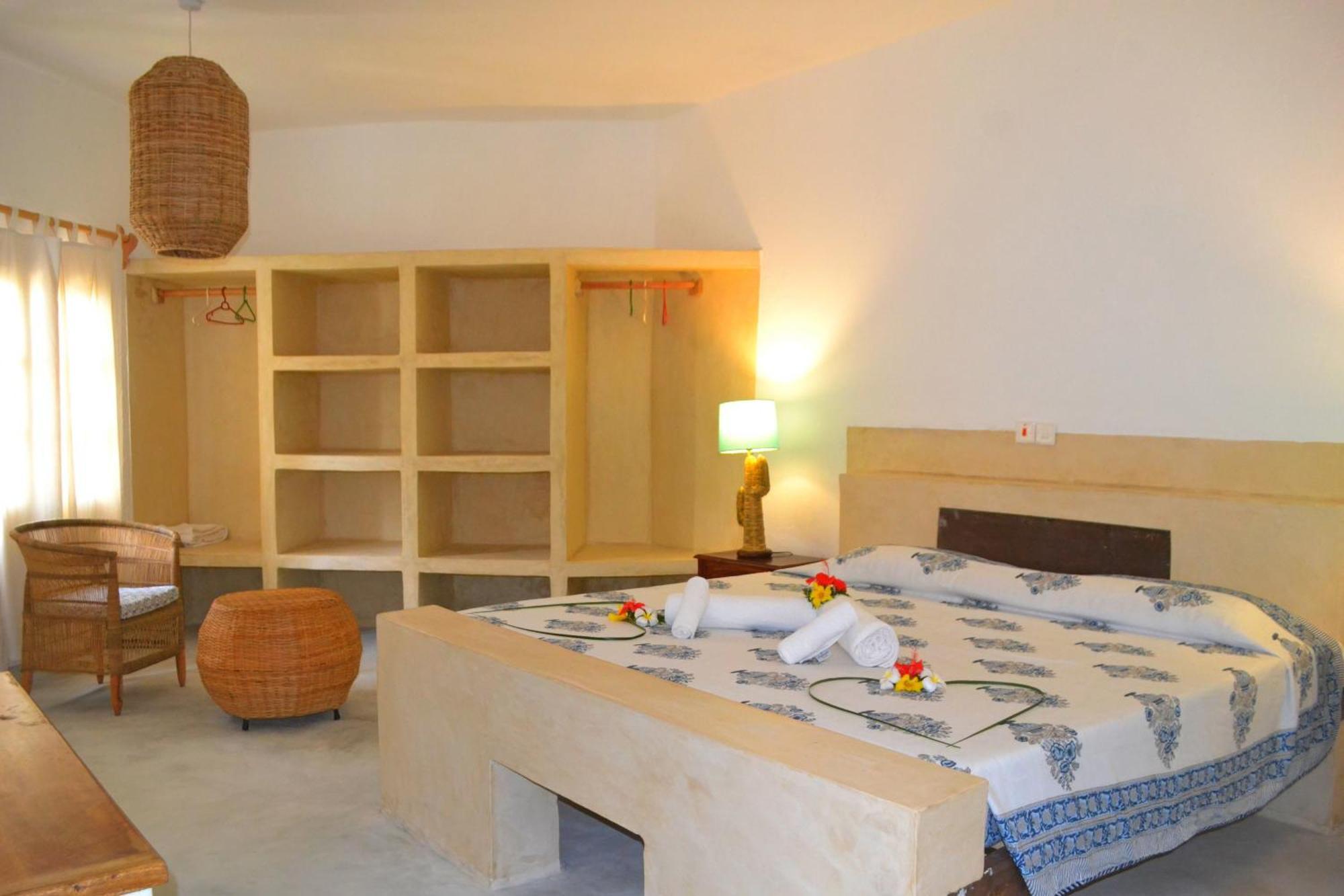 Aquarius Club Hotell Watamu Eksteriør bilde