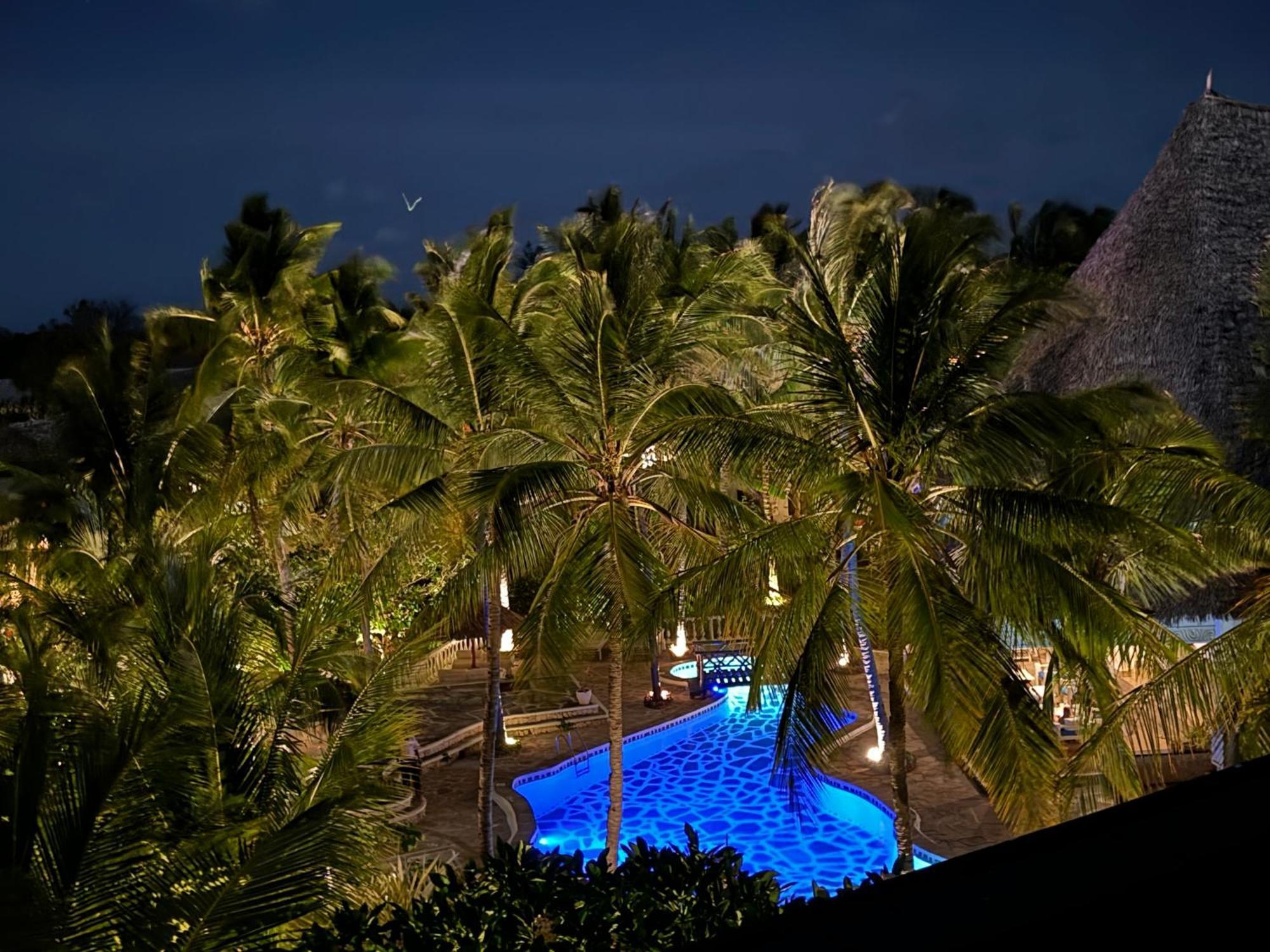 Aquarius Club Hotell Watamu Eksteriør bilde
