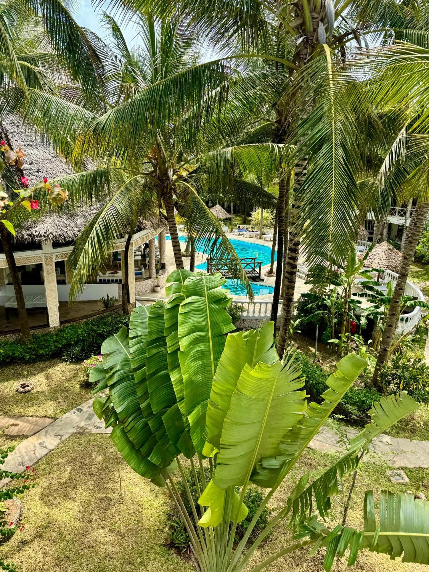 Aquarius Club Hotell Watamu Eksteriør bilde