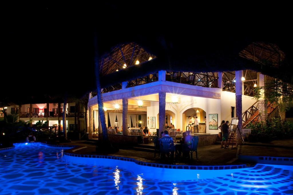 Aquarius Club Hotell Watamu Eksteriør bilde