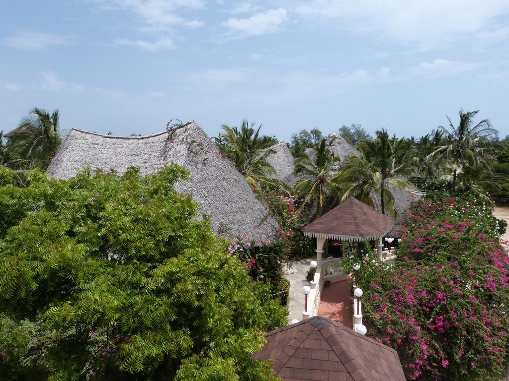 Aquarius Club Hotell Watamu Eksteriør bilde