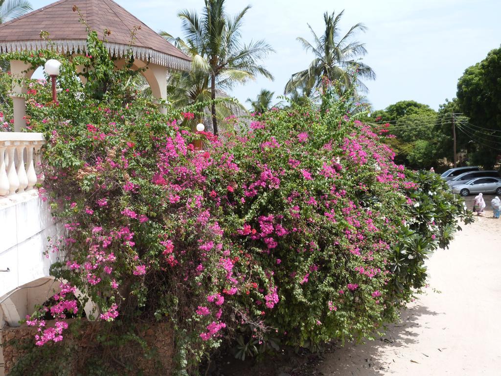 Aquarius Club Hotell Watamu Eksteriør bilde