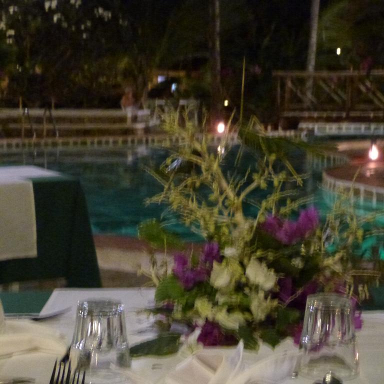 Aquarius Club Hotell Watamu Eksteriør bilde