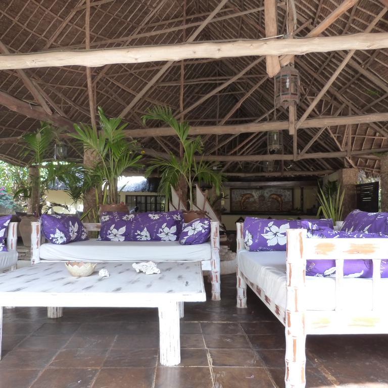 Aquarius Club Hotell Watamu Eksteriør bilde