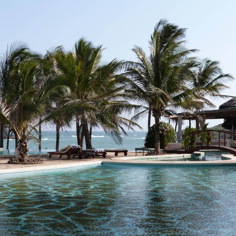 Aquarius Club Hotell Watamu Eksteriør bilde