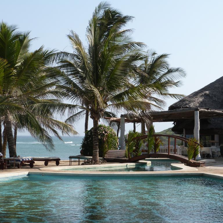 Aquarius Club Hotell Watamu Eksteriør bilde