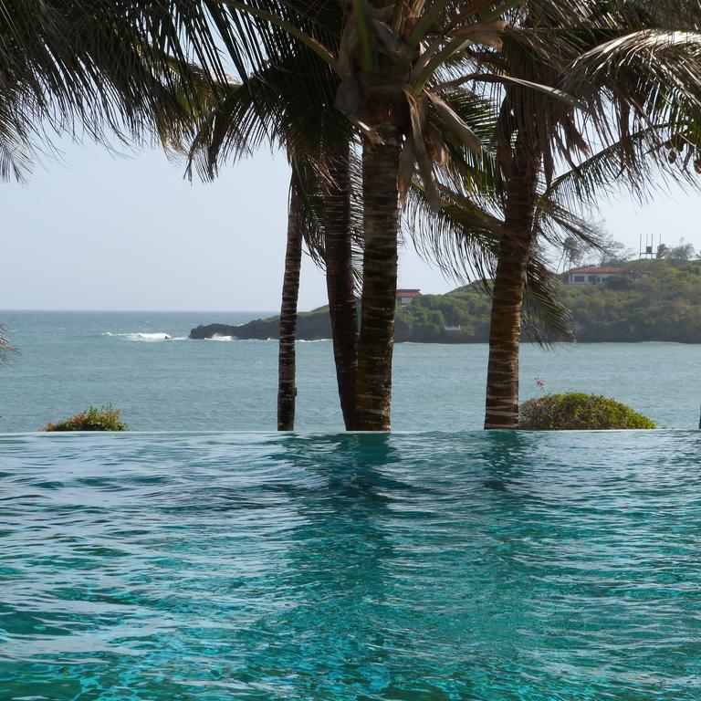 Aquarius Club Hotell Watamu Eksteriør bilde