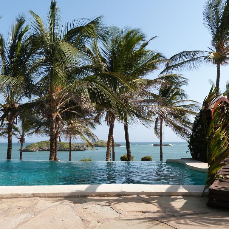 Aquarius Club Hotell Watamu Eksteriør bilde