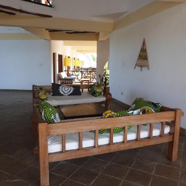 Aquarius Club Hotell Watamu Eksteriør bilde