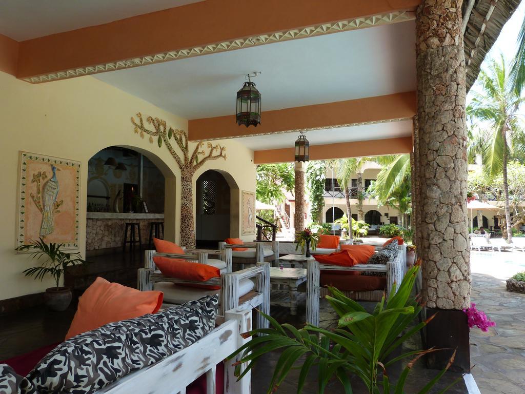 Aquarius Club Hotell Watamu Eksteriør bilde