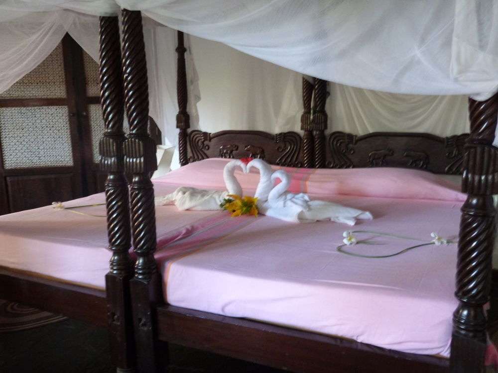 Aquarius Club Hotell Watamu Eksteriør bilde