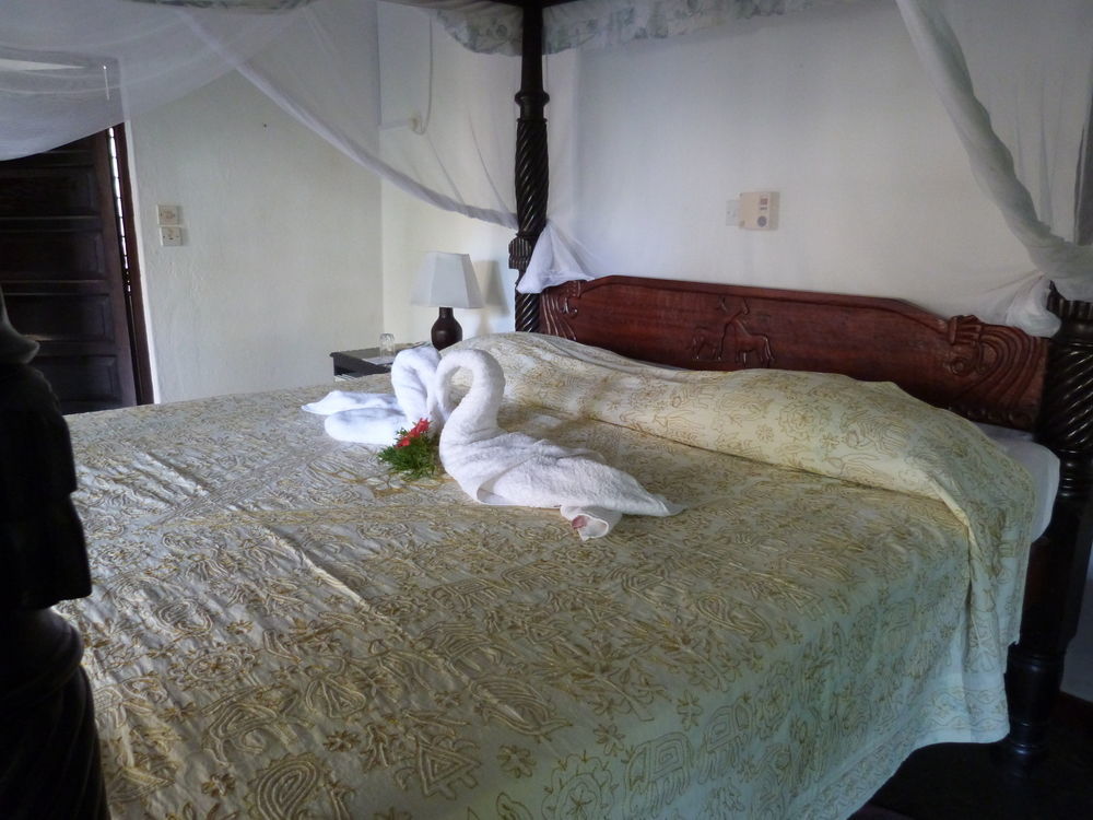 Aquarius Club Hotell Watamu Eksteriør bilde
